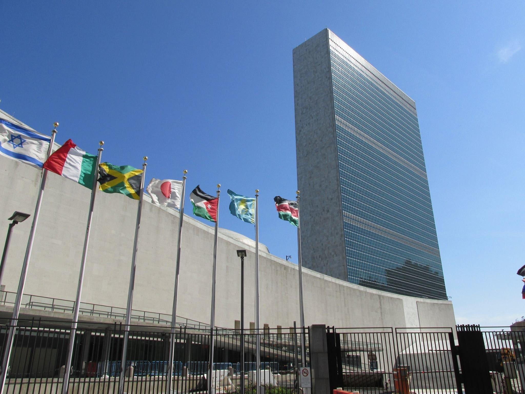 International Flags Image